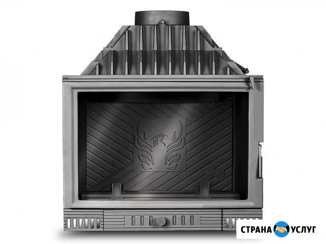 Каминная топка Kawmet W1 18kw Калининград - изображение 1