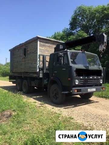Услуги, аренда, заказ манипулятора Энем - изображение 1