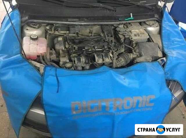 Установка гбо, газ на авто Симферополь - изображение 1