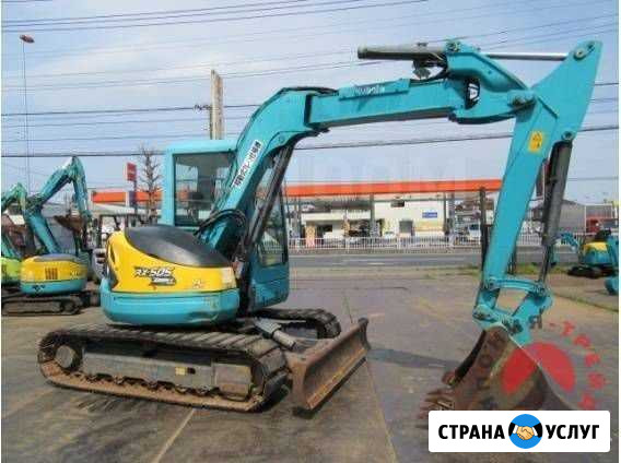 Услуги экскаватора Свободный - изображение 1
