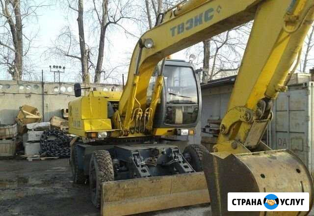 Аренда,Услуги Экскаватора Саранск - изображение 1