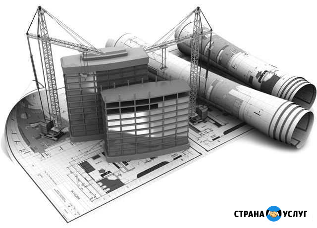 Проектирование чертежи Автокад Компас Казань - изображение 1