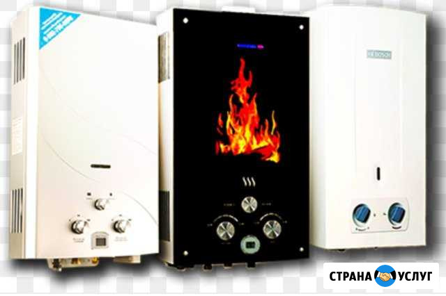Ремонт и установка газовых колонок.Замена старых т Нальчик - изображение 1
