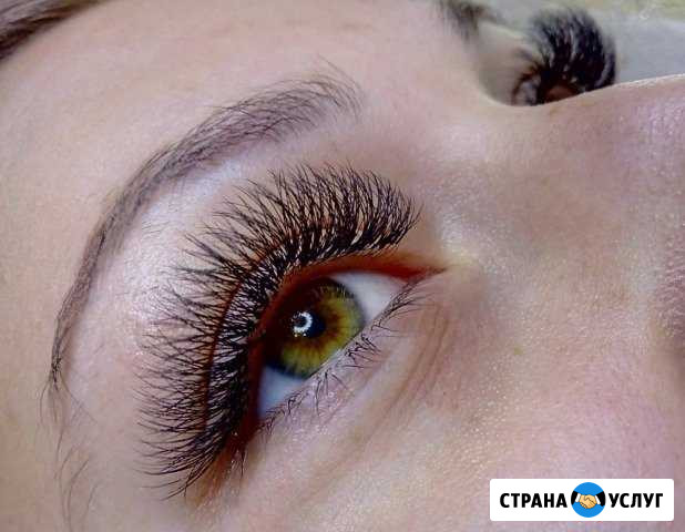 Наращивание ресниц Должанская - изображение 1