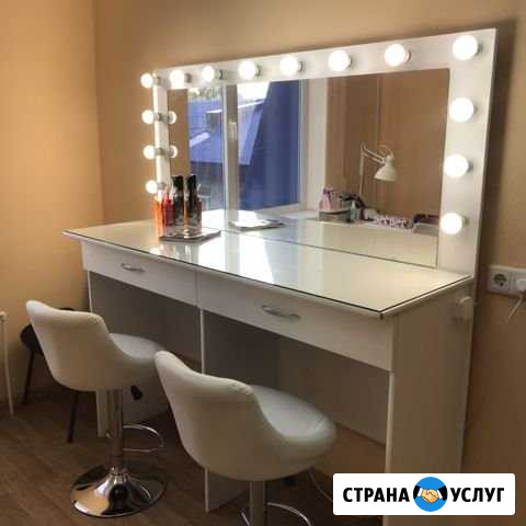 Аренда места бровиста, визажиста Сыктывкар - изображение 1