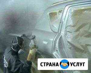 Покраска, кузовной, ремонт бамперов, мото, раптор Самара