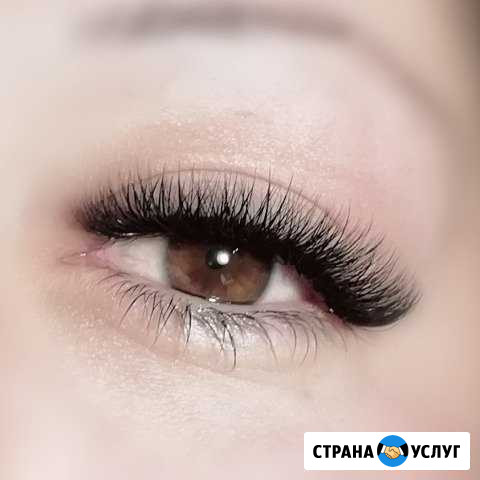 Наращивание ресничек Минусинск - изображение 1