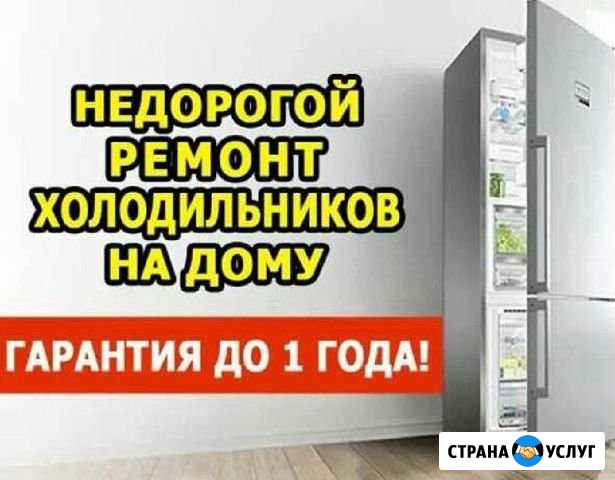 Ремонт холодильников на дому Саратов - изображение 1