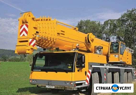 Аренда крана Подольск почасовая Москва - изображение 1