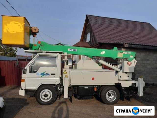 Автовышка Иркутск - изображение 1