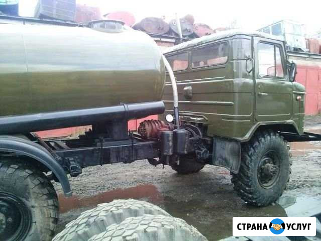Услуги ассенизатора Бобров - изображение 1