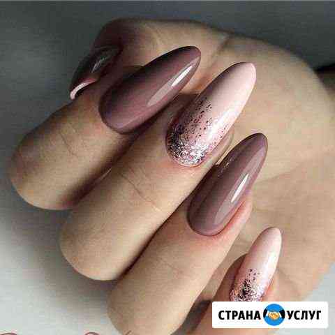 Шеллак. Наращивание. коррекция Благовещенск