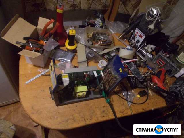 Ремонт и аренда инструмента и электродвигателей Серпухов - изображение 1