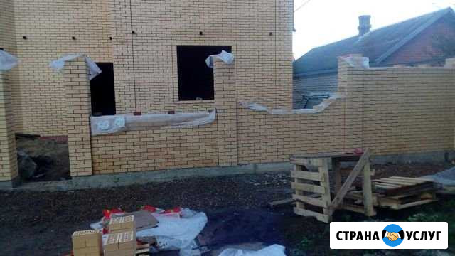 Строительство домов и забор Выселки - изображение 1