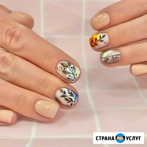Маникюр, педикюр, брови Севастополь - изображение 1