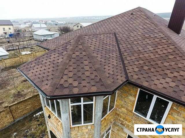 Кровельные работы Пушкино - изображение 1