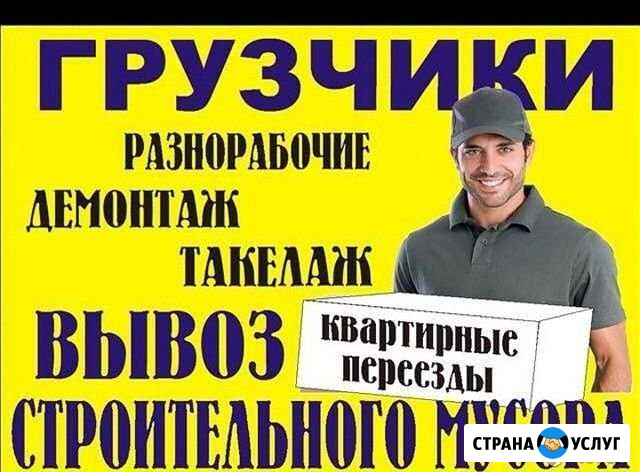 Грузчики Калуга - изображение 1