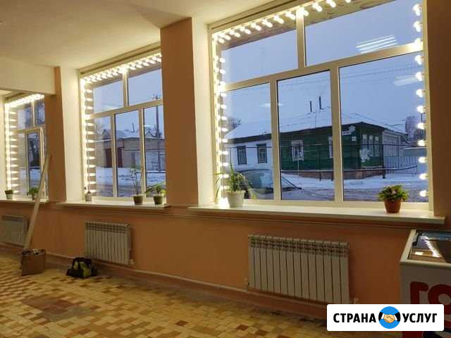 Электрик. Все виды электромонтажных услуг Кинель - изображение 1