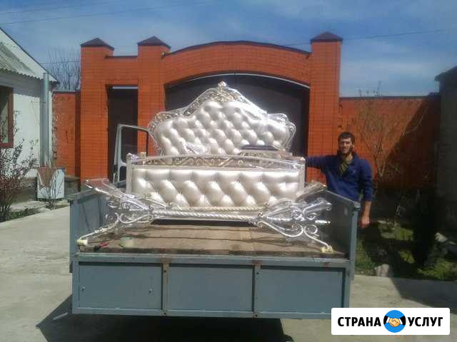 Кованые мебели У нас Грозный - изображение 1