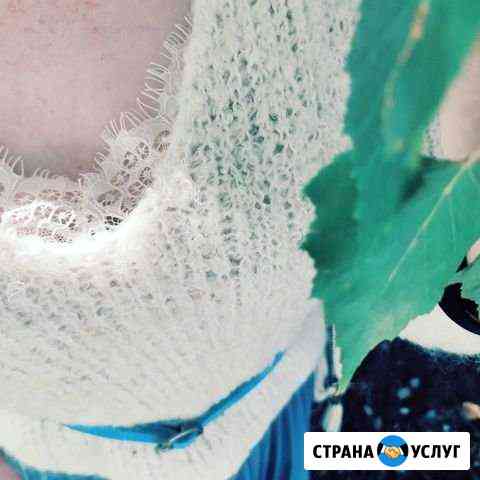 Вяжу на заказ Новосибирск