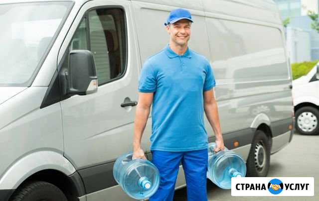 Питьевая вода 19л с доставкой Киржач - изображение 1