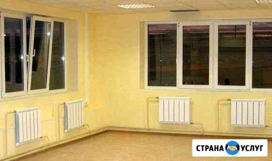 Сантехмонтаж Красноярск
