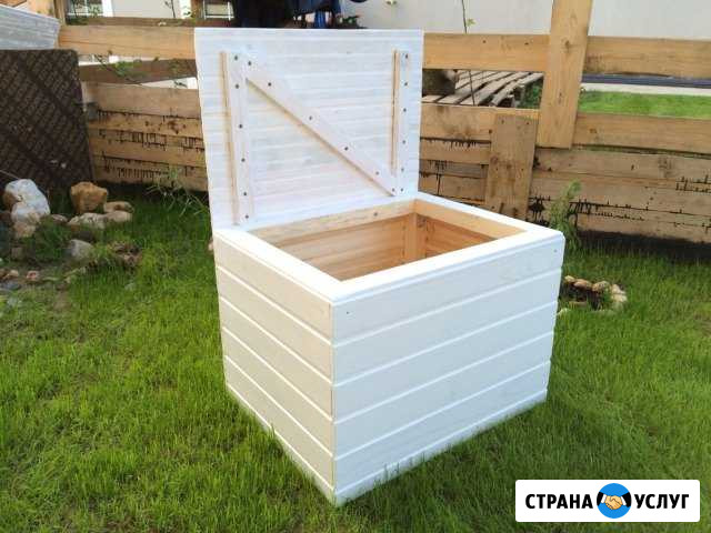 Ящики, фотофоны Поварово - изображение 1