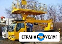 Аренда автовышки Брянск - изображение 1