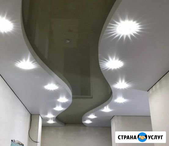 Натяжные потолки Хасавюрт - изображение 1
