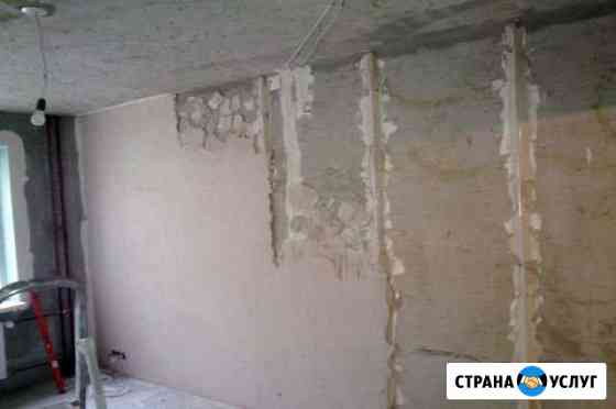 Штукатурка Саранск