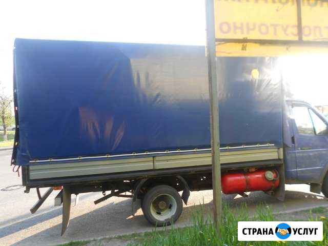 Груз доставим переезд организуем пианино носим Долгопрудный - изображение 1