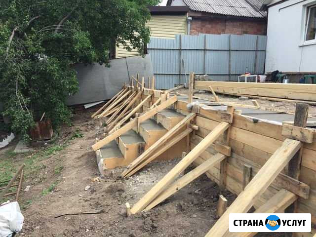Бетонные работы Ростов-на-Дону - изображение 1