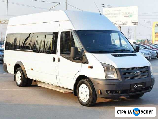 Перевозка пассажиров Сургут - изображение 1