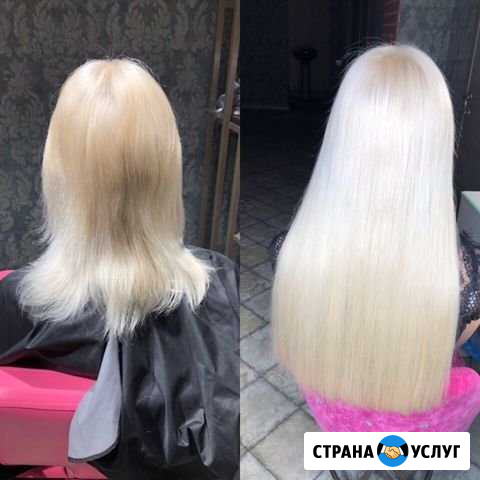 Наращивание волос Чебоксары - изображение 1