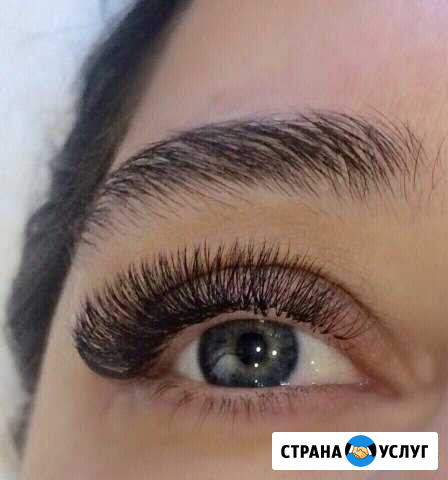 Наращивание ресниц Усинск - изображение 1