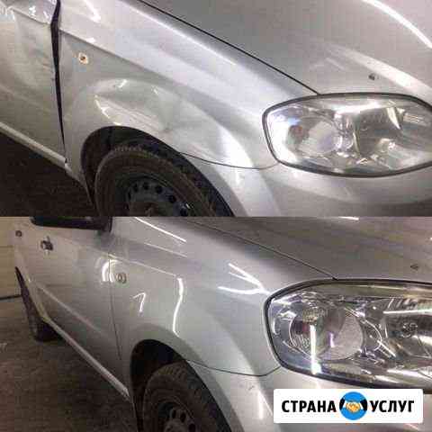 Покраска авто Челябинск