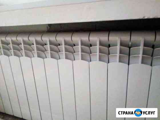 Услуги сантехника Шебекино
