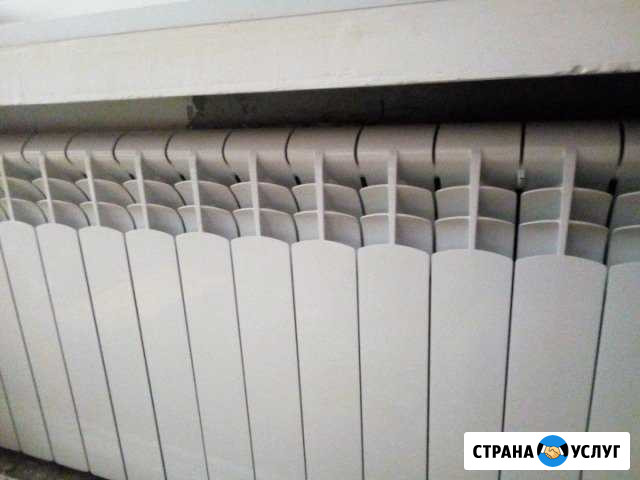 Услуги сантехника Шебекино - изображение 1