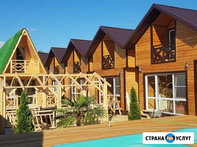Каркасные дома Феодосия - изображение 1