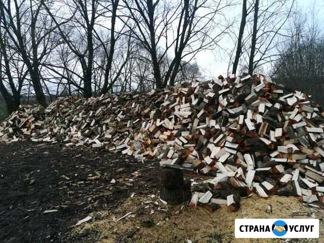 Продам дрова с доставкой 4 кубба или 1.5 Куба Неман - изображение 1