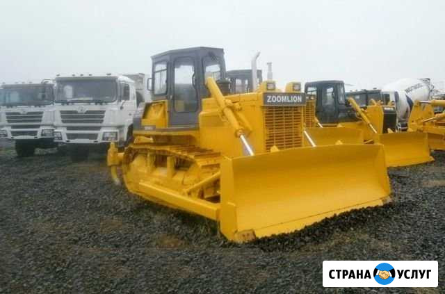 Бульдозер zoomlion Z2 163 без посредников, услуги Домодедово - изображение 1