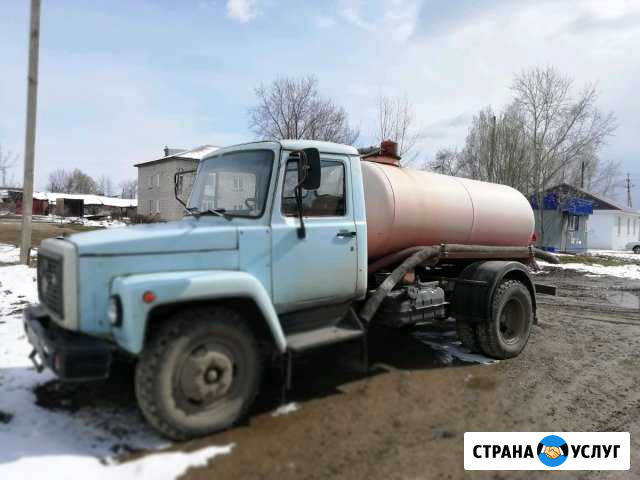 Ассенизаторские услуги Кунгур - изображение 1