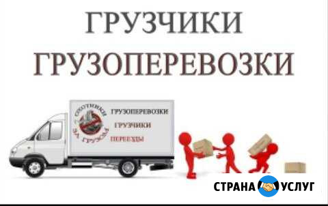 Грузоперевозки. Грузчики. Вывоз мусора Вязники - изображение 1