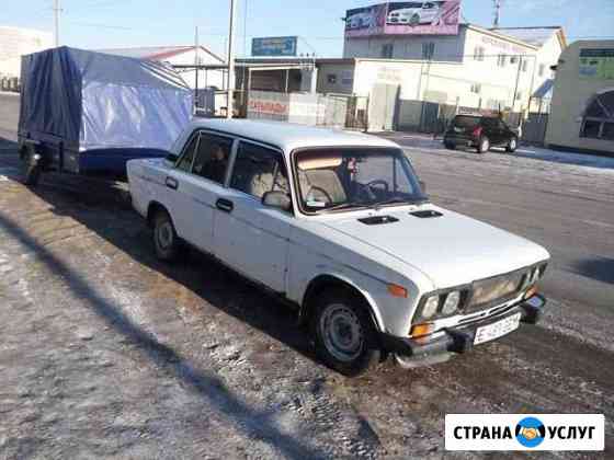 Грузоперевозки Керчь