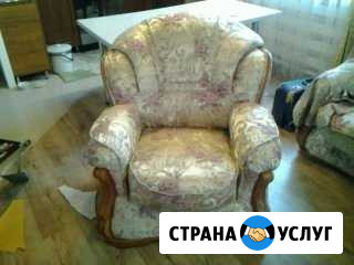 Перетяжка мебели Таганрог - изображение 1