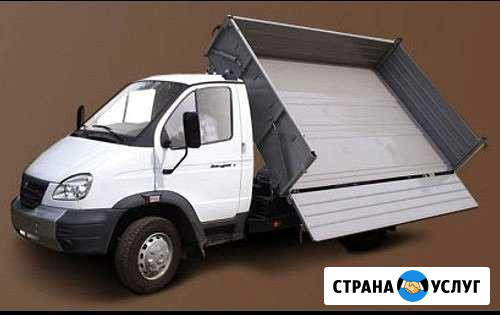 Валдай самосвал до 4тонн.разгрузка на три стороны Ковров - изображение 1