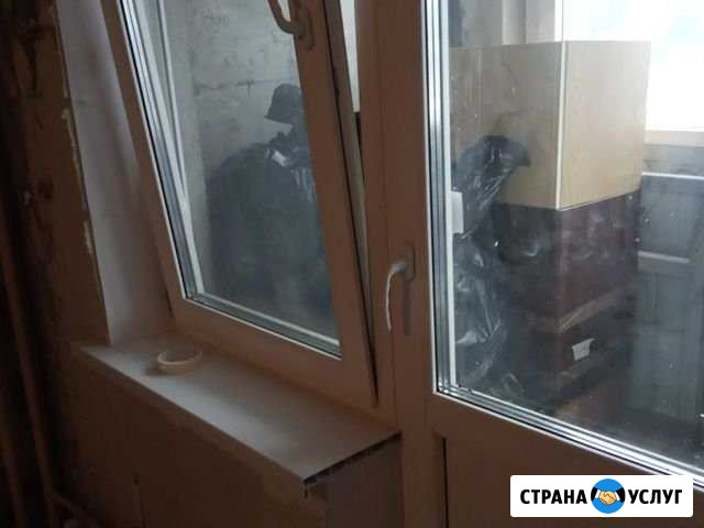 Ремонт пластиковых окон Нижний Новгород - изображение 1
