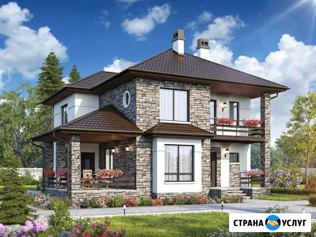 Строительные и отделочные работы Альметьевск - изображение 1
