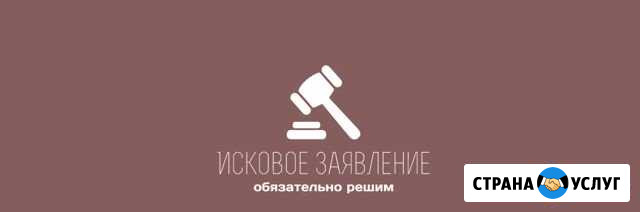 Составлю исковое заявление Дмитров - изображение 1
