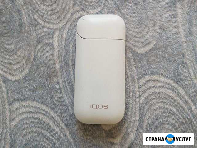 Iqos 2.4 ремонт Яблоновский - изображение 1